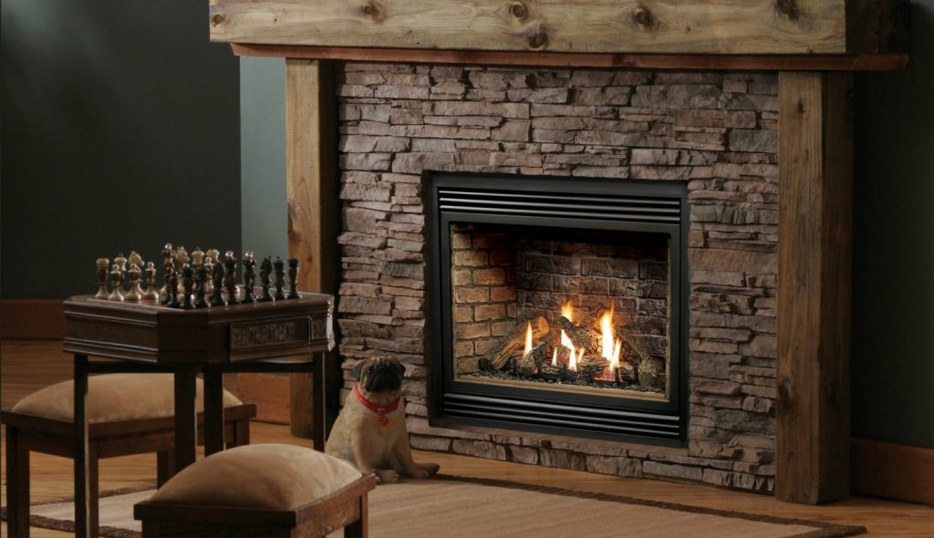 Kingsman HBZDV3632/4232/4740 Direct Vent Fireplace Toronto Best Price