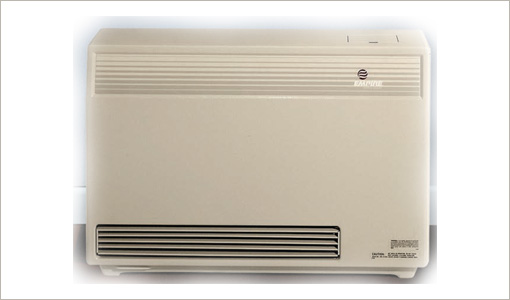 Empire High-Efficiency Direct-Vent Wall Furnace