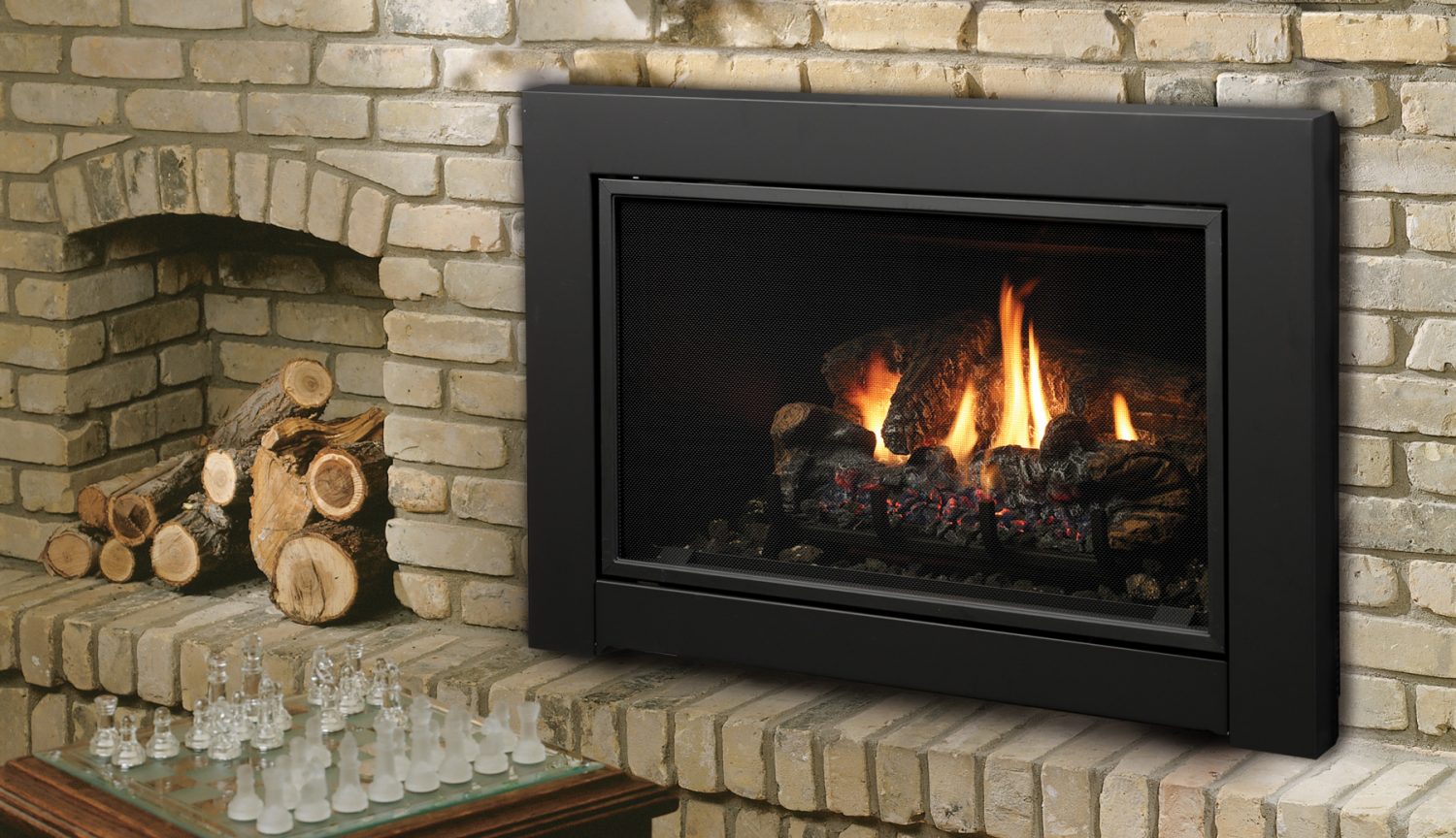 Best Gas Fireplace Insert With Blower Fireplace Guide by Linda