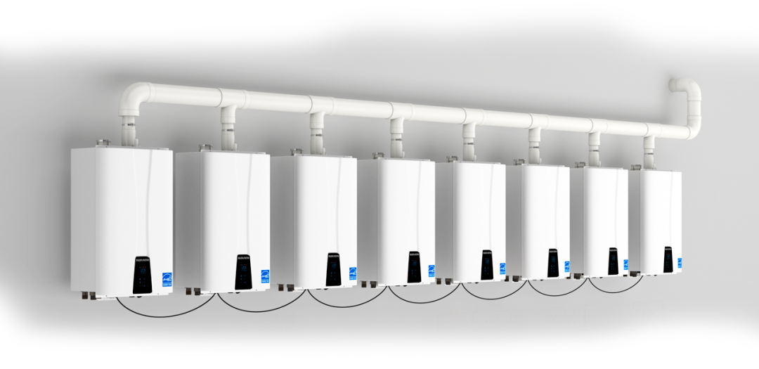 NPE240S Condensing Tankless Water Heater Navien Tankless Water Heater