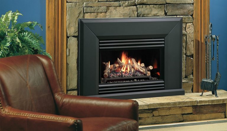 vented kingsman cozycomfortplus propane stoves chimney