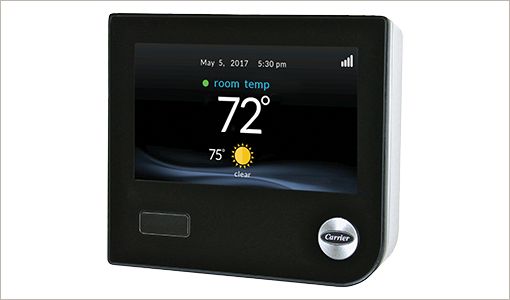 Carrier Wifi Thermostats 