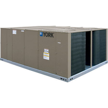 york 15 ton air handler