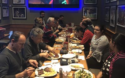 Cozy Comfort Plus Holds New Year Party to Celebrate its Employees