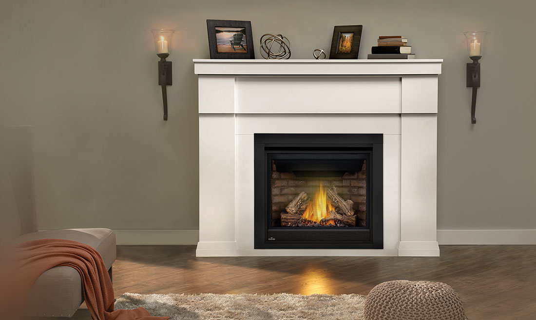 Imperial Keenan Mantels Mi Gas Fireplace Mantel Toronto Best