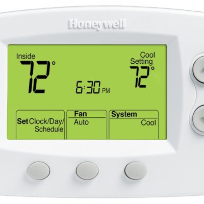 FocusPRO 6000 5-1-1 Day Programmable Thermostat