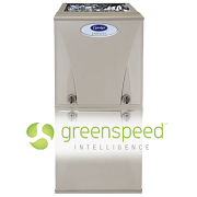 INFINITY® 98 GAS FURNACE WITH GREENSPEED™INTELLIGENCE 59MN7