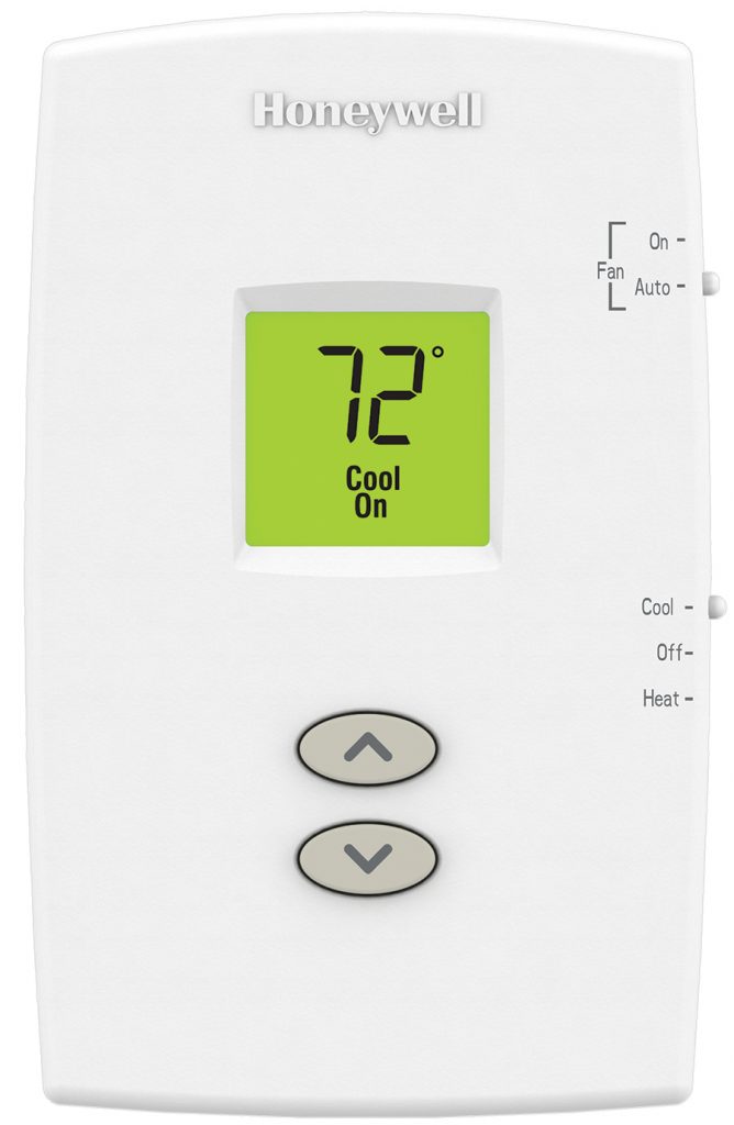 Honeywell PRO 1000 Non-Programmable Thermostat in Toronto