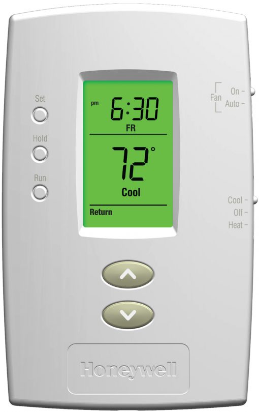 TH2000 Series PRO Programmable and Non programmable Thermostats