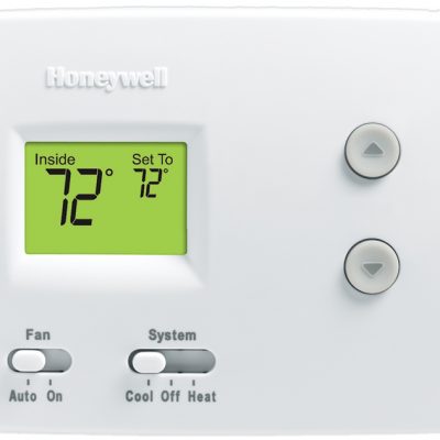 PRO 3000 Basic Non-Programmable Thermostat