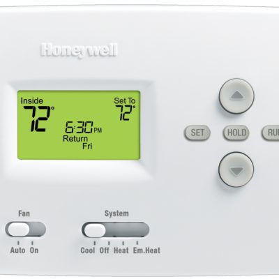 PRO 4000 5-2 Day Programmable Thermostat
