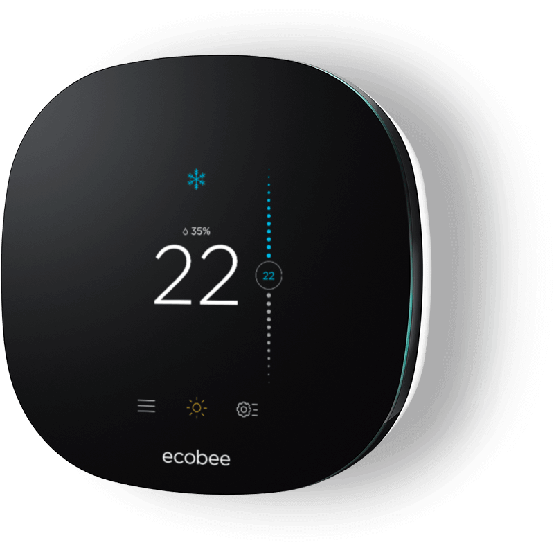 Ecobee3 Lite Smart WiFi Thermostat Toronto Best Prices