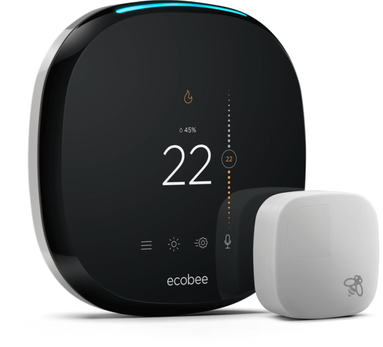 ecobee4 Smart WiFi Thermostat Toronto Best Prices