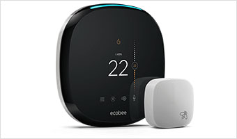Ecobee-4 Thermostats