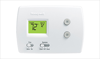 Honeywell non- Programmable Thermostats
