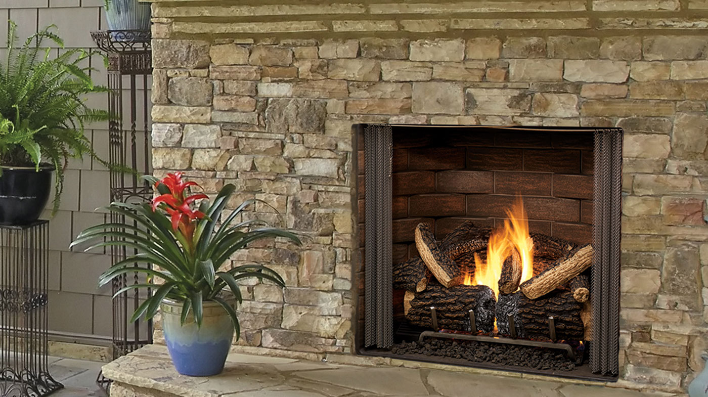 Buy Majestic Carolina Gas Fireplace Toronto Best Price