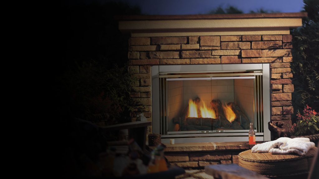 Buy Majestic Dakota Gas Fireplace Toronto Best Outdoor Fireplace Price