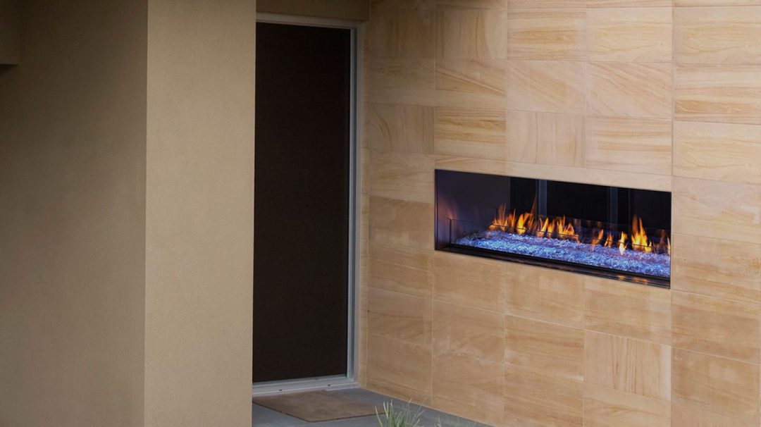 Buy Majestic Palazzo SeeThrough Gas Fireplace Toronto Best Price