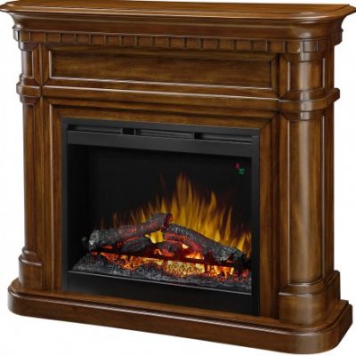Dimplex Charleston Mantel Electric Fireplace