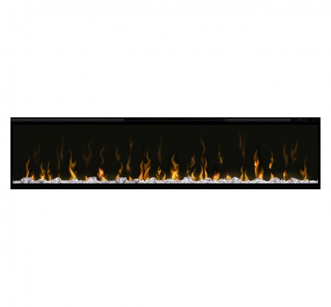 Dimplex IgniteXL 60 Linear Wall-mount Electric Fireplace-1