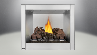 Napoleon Riverside™ 36 Clean Face Outdoor Gas Fireplace