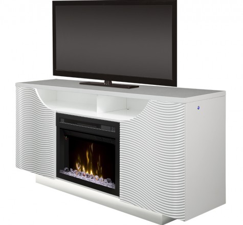 Dimplex Ethan Media Console Electric Fireplace