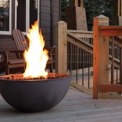 Barbara Jean Fire Pits Outdoor Fireplace