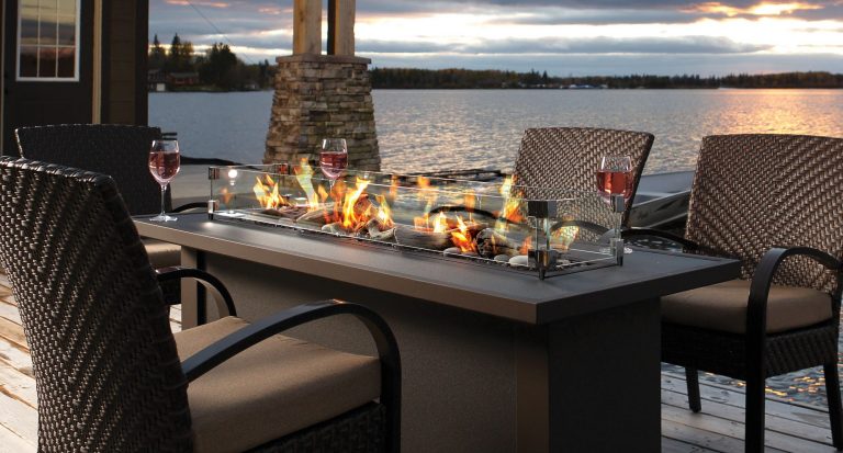 Barbara Jean Fire Tables Outdoor Fireplace | Toronto Best Pric