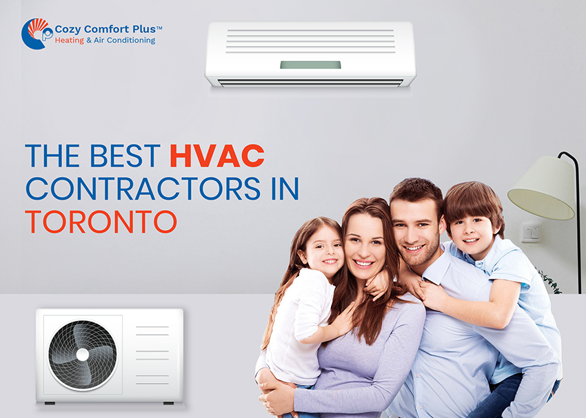 HVAC services Toronto