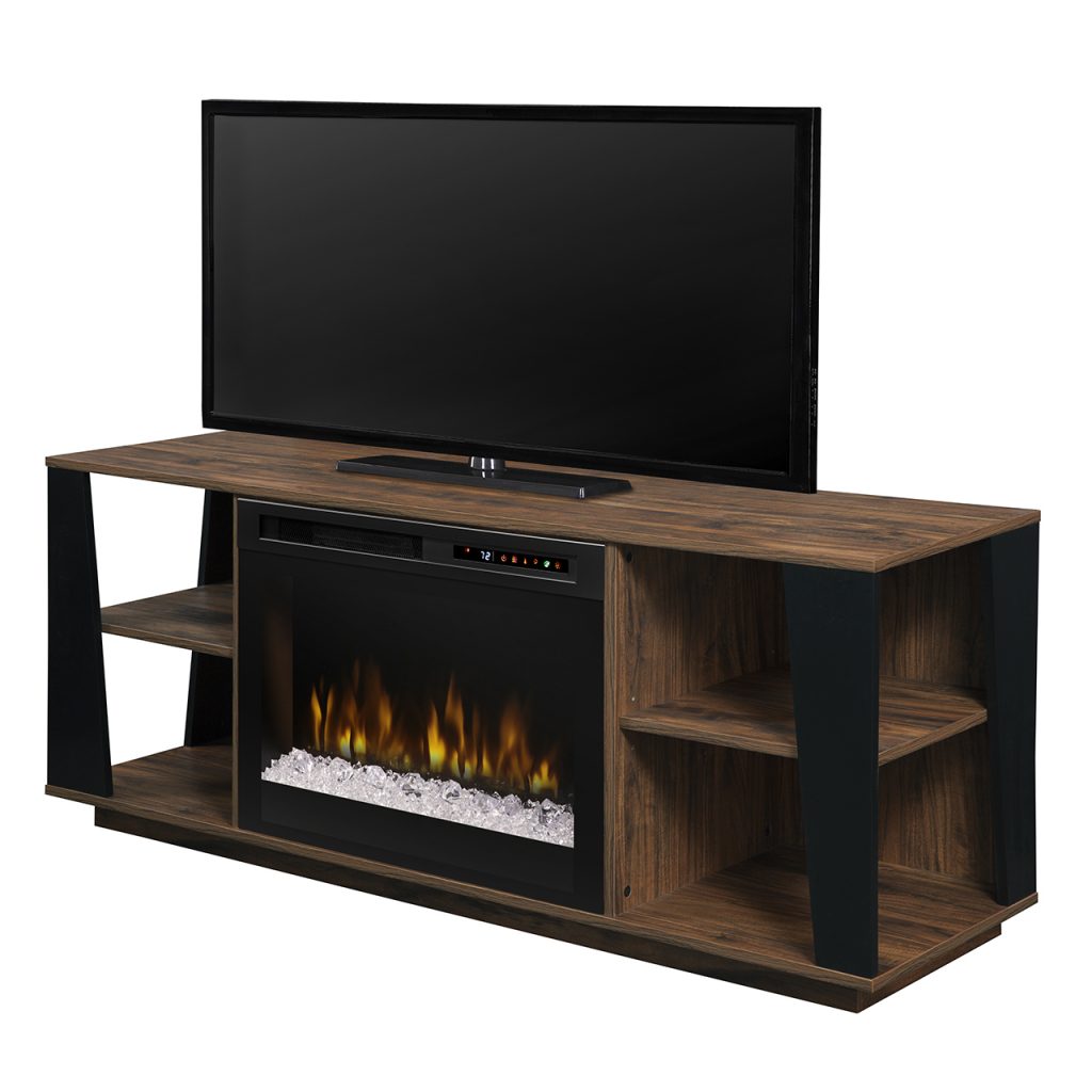 Fireplaces, Media Console, Top Selling Electric Fireplaces in Toronto & The GTA Dimplex Arlo