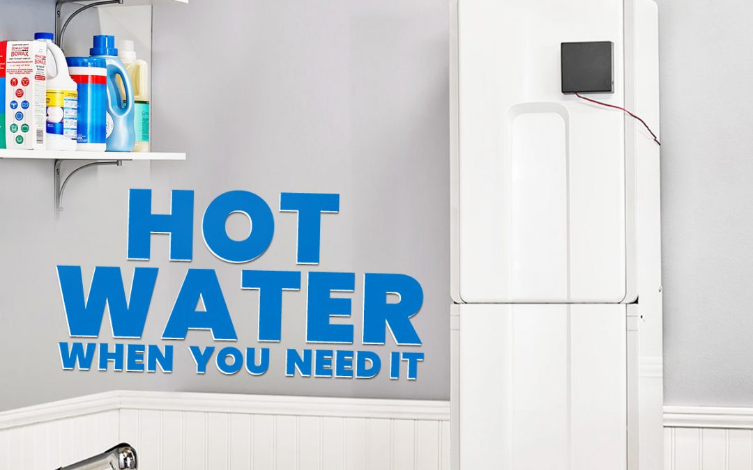 The Top 4 Series of Tankless Water Heaters Available for 2019