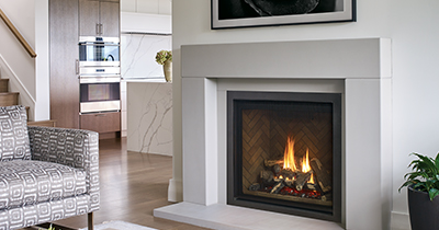 Regency Grandview G800ec Gas Fireplace Best Gas Fireplaces In