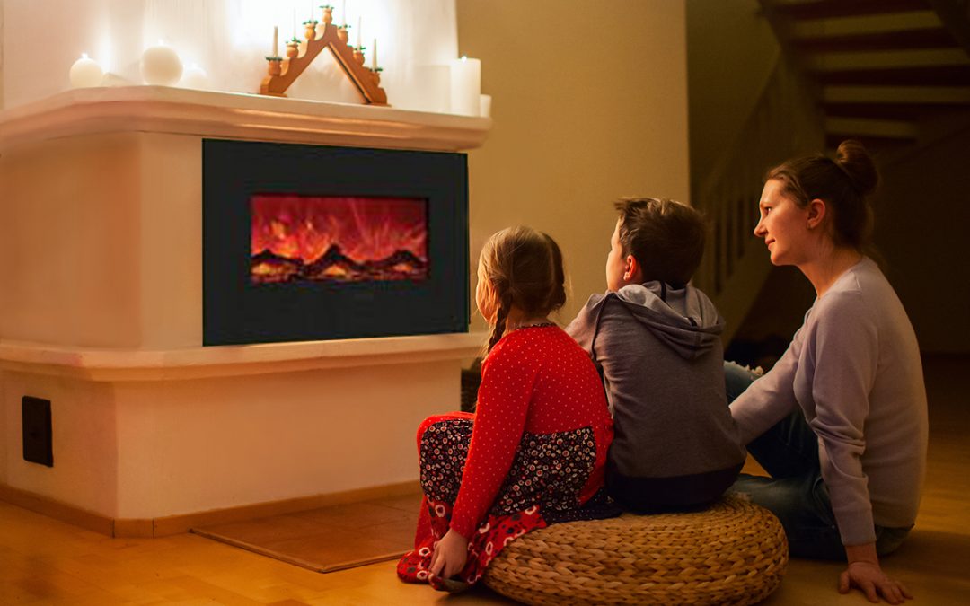 The Top 5 Trends That Will Affect Fireplaces in 2020