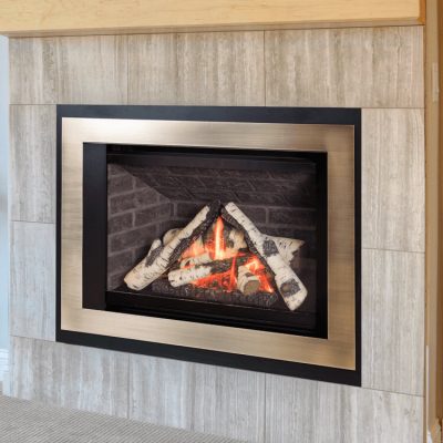 Valor H3 Series Gas Fireplace
