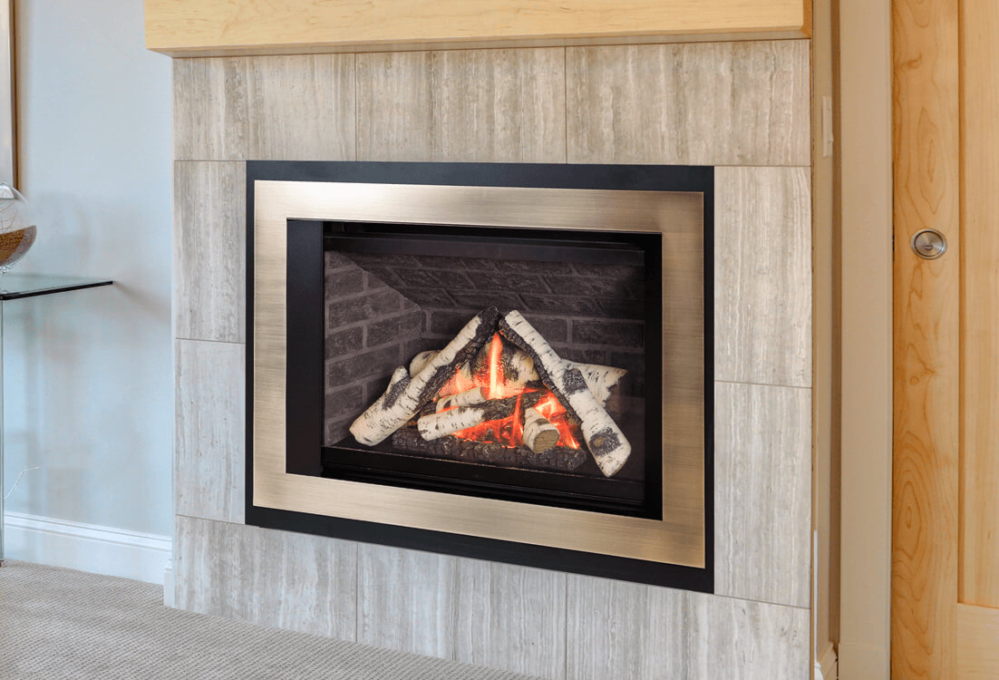 Valor H3 Series Gas Fireplace 