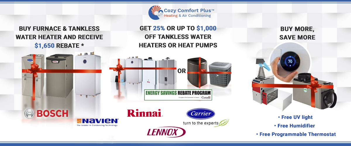 Energy Savings Rebate Program  Rebates & Promotion of the Month