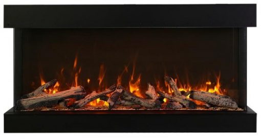 Amantii 50-TRU-VIEW-XL XT– 3 Sided Electric Fireplace