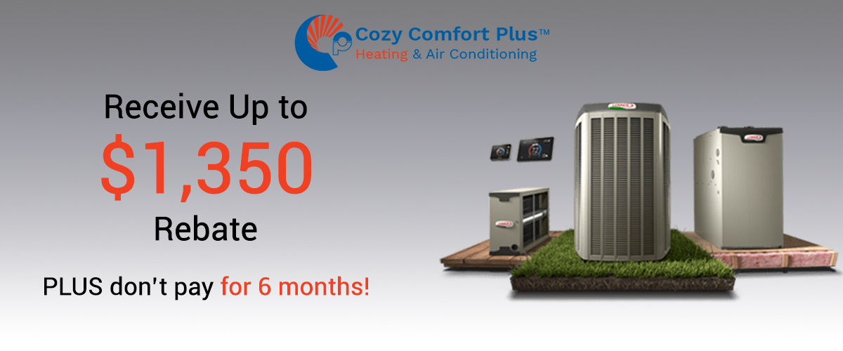 Lennox Rebate Offer Fall 2020 Cozy Comfort Plus