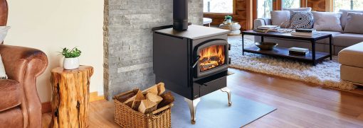 Classic F2450 Wood Stove-2