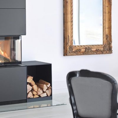 Contura Ri50 Wood Fireplace