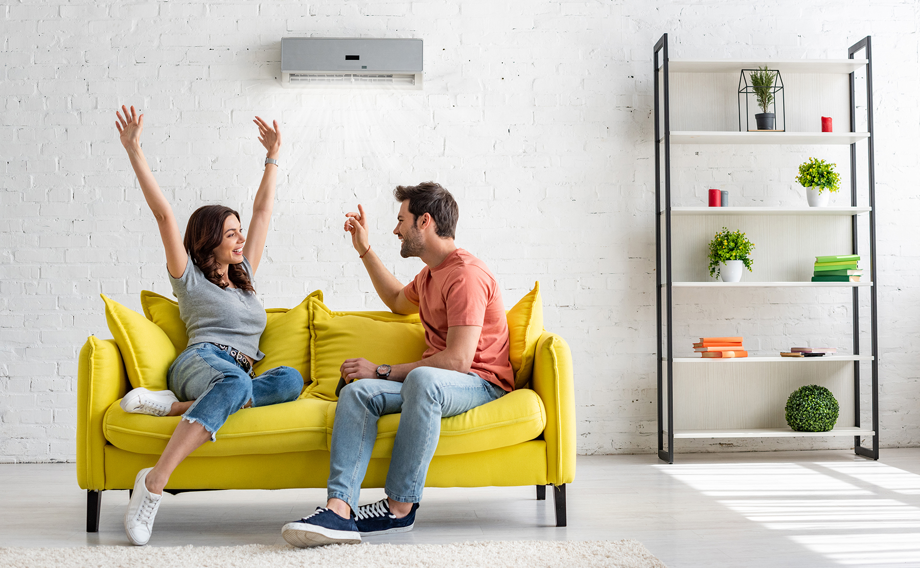 Ductless Split System