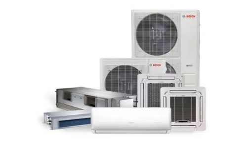 Bosch Climate 5000 Ductless System (2.0)