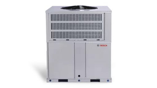 Bosch Inverter Ducted Packaged Unit