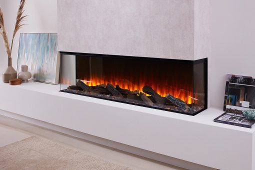 New Forest Electric 63 Valor Fireplace-3sided-