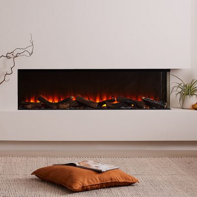 New Forest Electric 63 Valor Fireplace-corner-