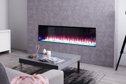 New Forest Electric 63 Valor Fireplace-diamond