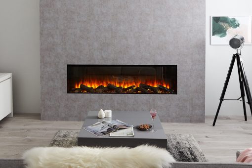New Forest Electric 63 Valor Fireplace-front