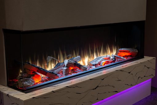 LEX3 Electric 60 Valor Fireplace-7