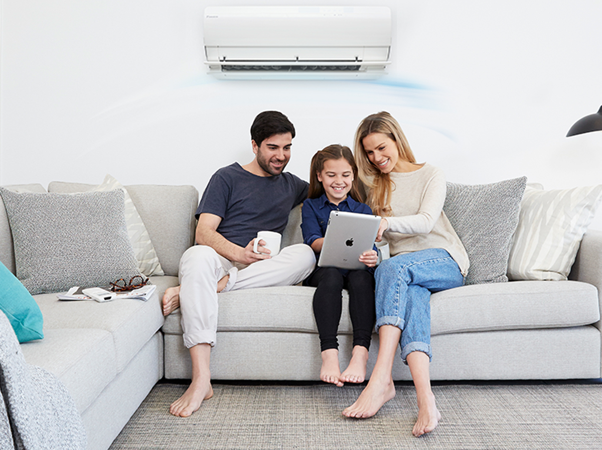 Installing a Ductless System