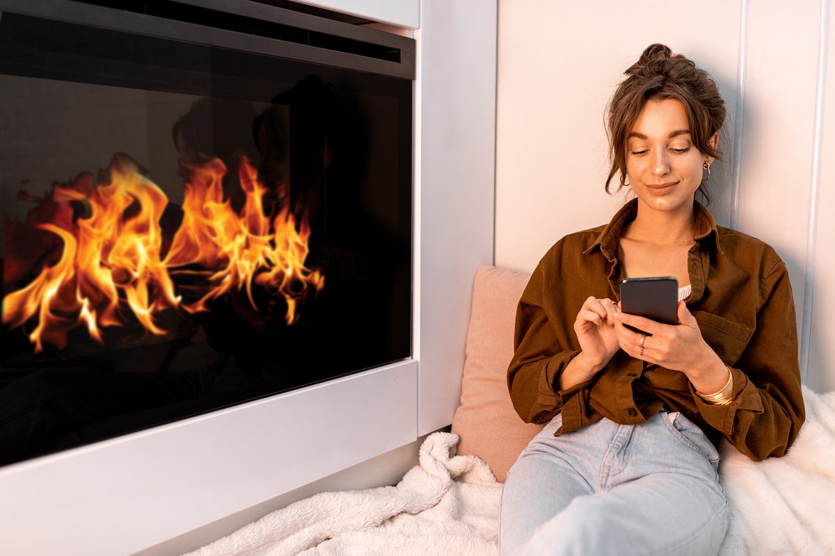 Benefits of Gas Fireplaces